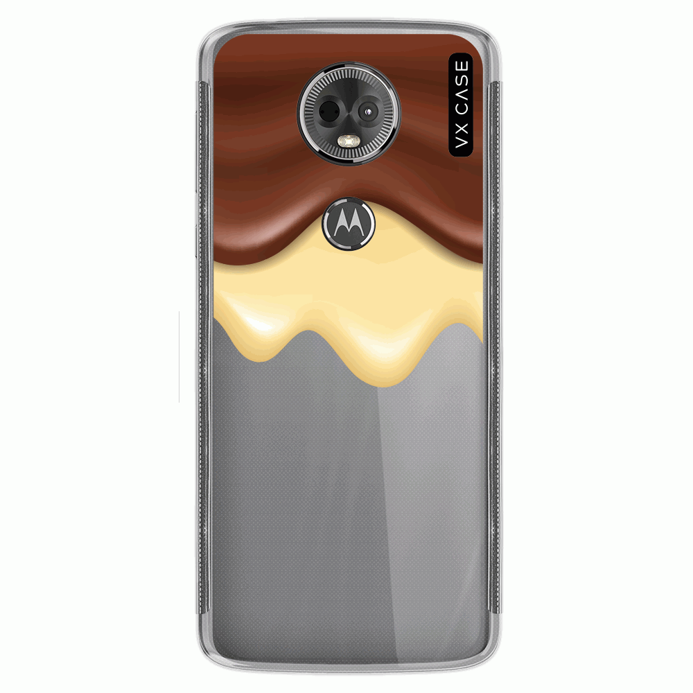 Capa para Moto E5 Plus VX Case Casadinho - VX Case