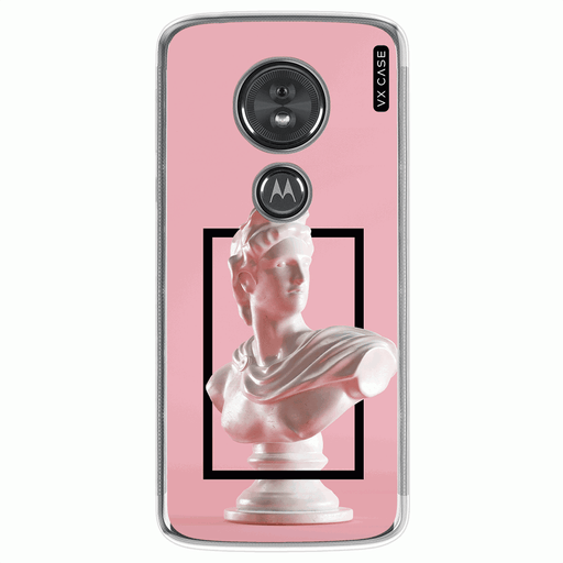 Capa para Moto G6 Play VX Case Vaporwave Aesthetic Art - VX Case