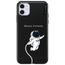 capa-para-iphone-11-vx-case-mesmo-distante-preta-fosca