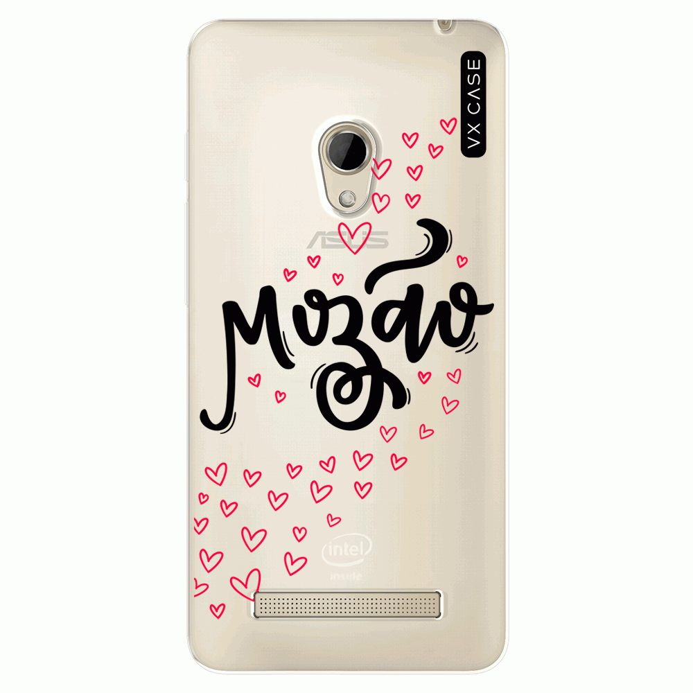 Capa para ZenFone 5 VX Case Mozão Corações - VX Case