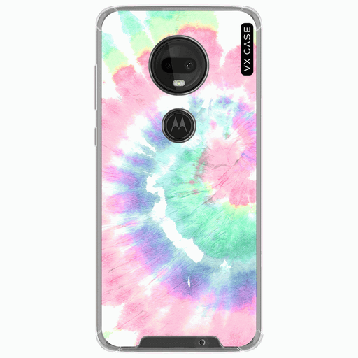 Capa para Moto G7 / Moto G7 Plus VX Case Candy Spiral - VX Case
