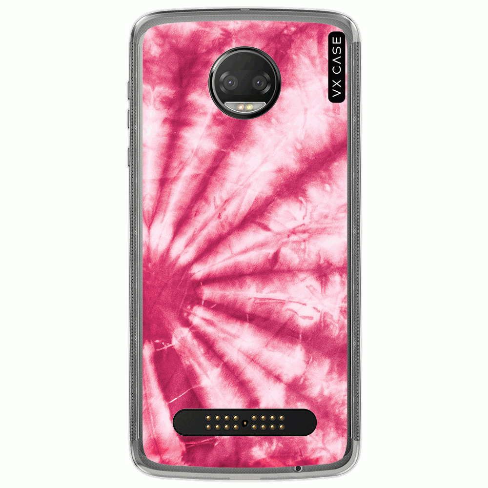 Capa para Moto Z2 Play VX Case Red Summer - VX Case
