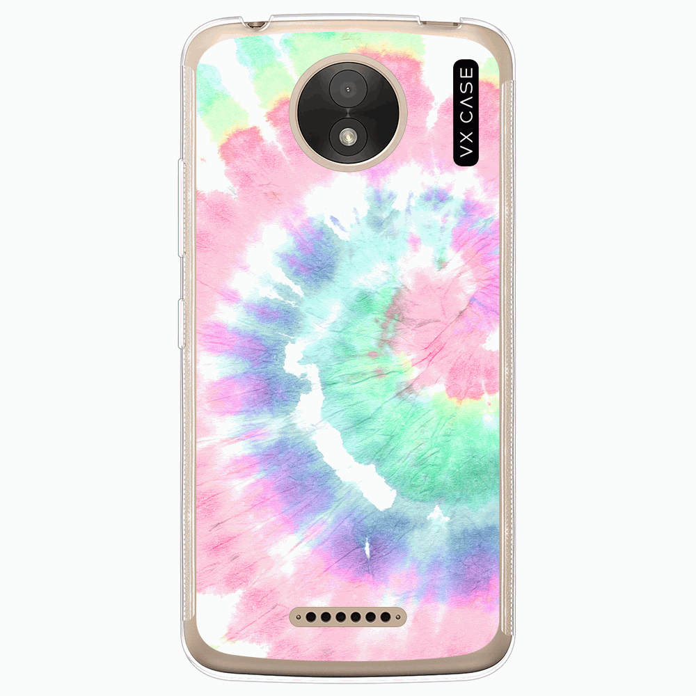 Capa para Moto C Plus Cristal Case em Policarbonato Transparente - Motorola  - MO-MMCRY0019I | Fast Shop