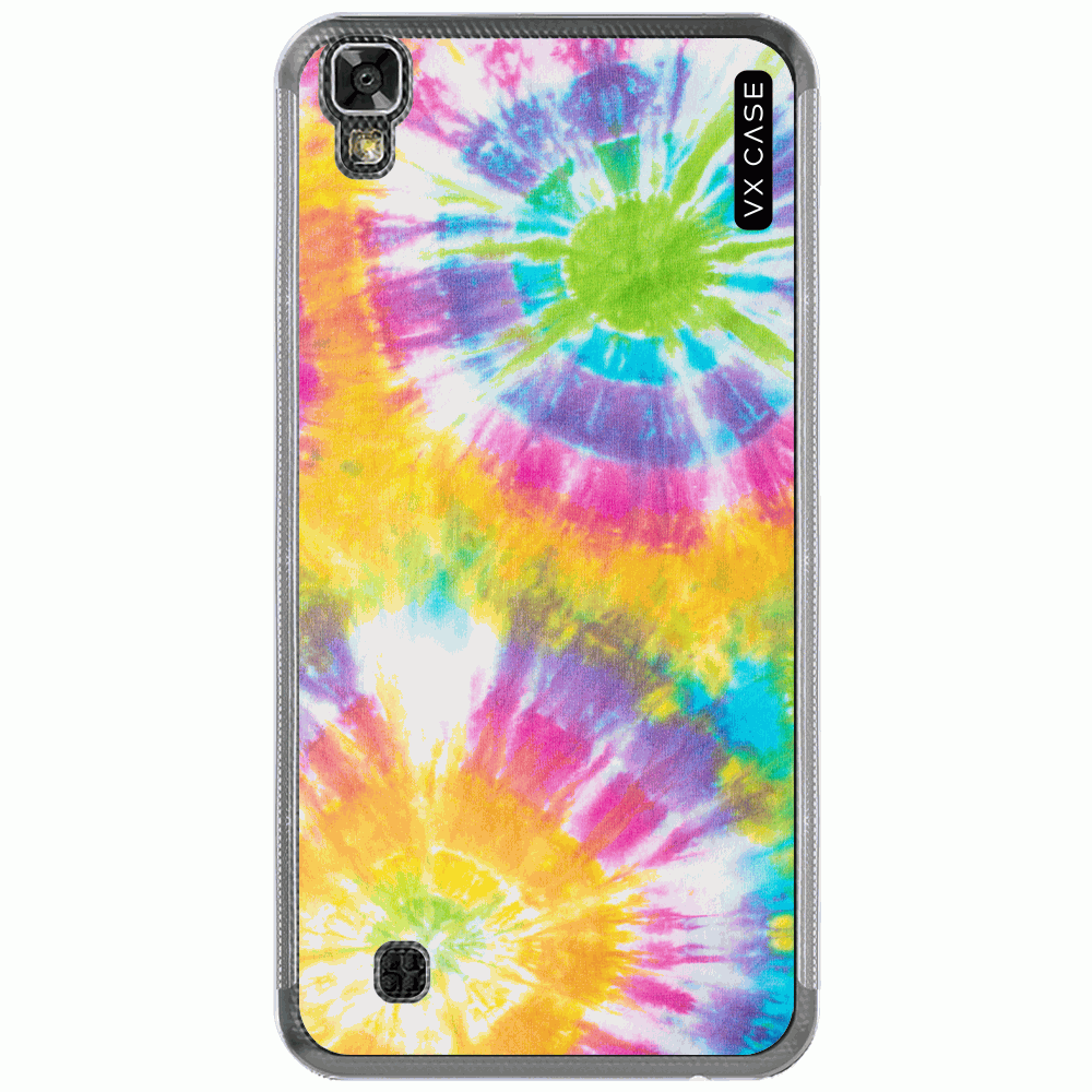 Capa para LG X Power VX Case Tinted Rainbow - VX Case