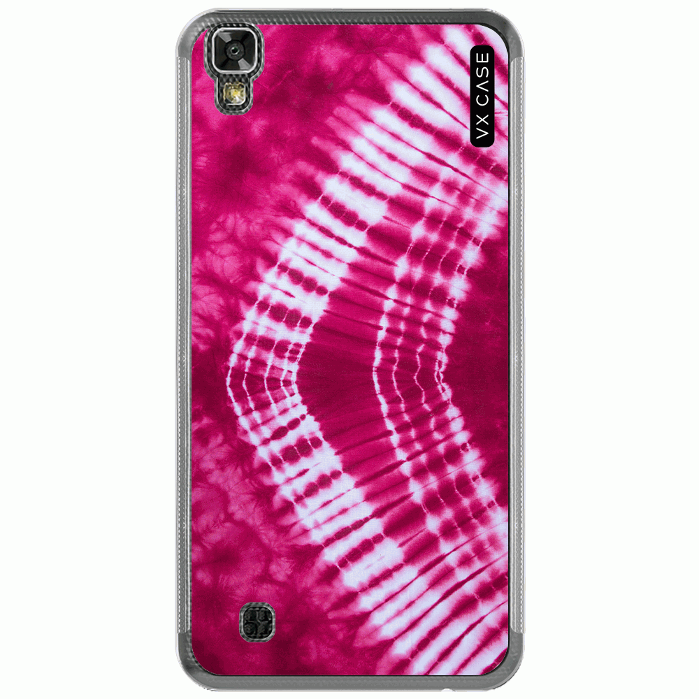 Capa para LG X Power VX Case Navy Red - VX Case