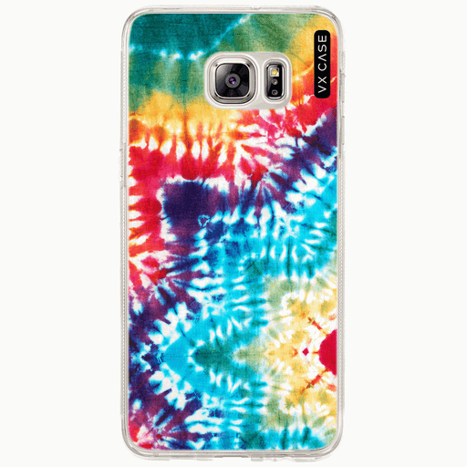 Capa para Galaxy S6 Edge Plus VX Case Rainbow Side Star - VX Case