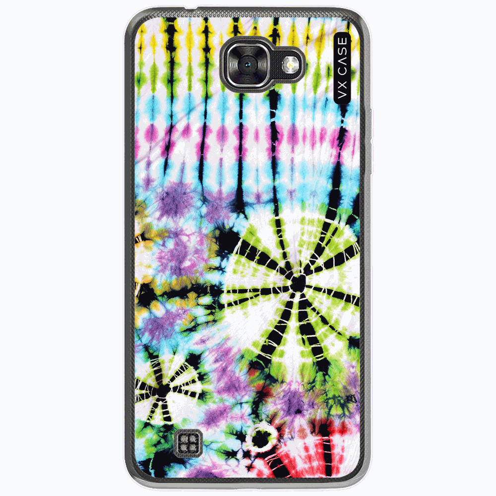 Capa para LG K4 VX Case Seamless Tie Dye - VX Case
