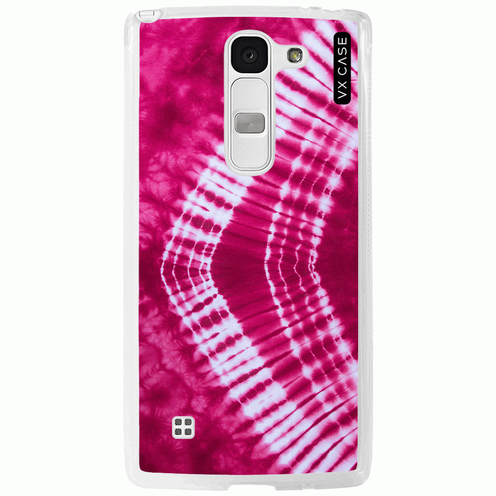 Capa para LG L prime quick circle preta em Promoção | Ofertas na Americanas