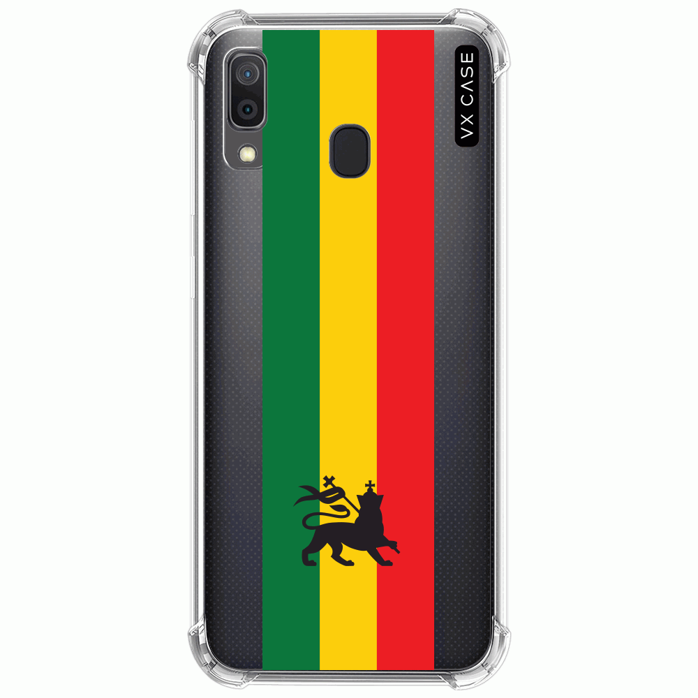 Capinha de Celular Carteira para Galaxy A30 - coopera