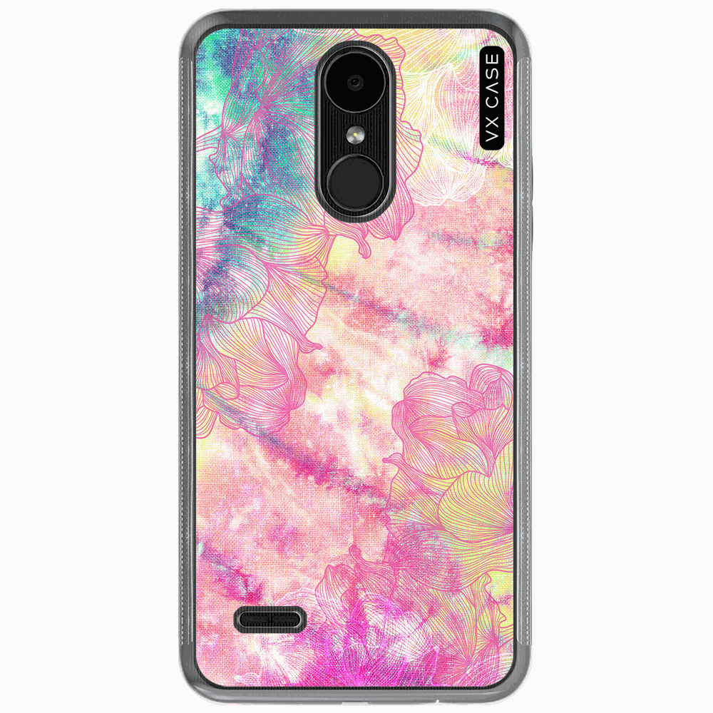 Capa Personalizada para LG LG K4 2017 - NOVOS CORAÇÕES - Quark em Promoção  | Ofertas na Americanas