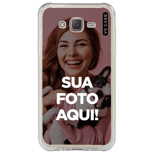 Capa Case Capinha Personalizada Princesas Samsung J7 NEO - Cód. 1318-B028  em Promoção | Ofertas na Americanas