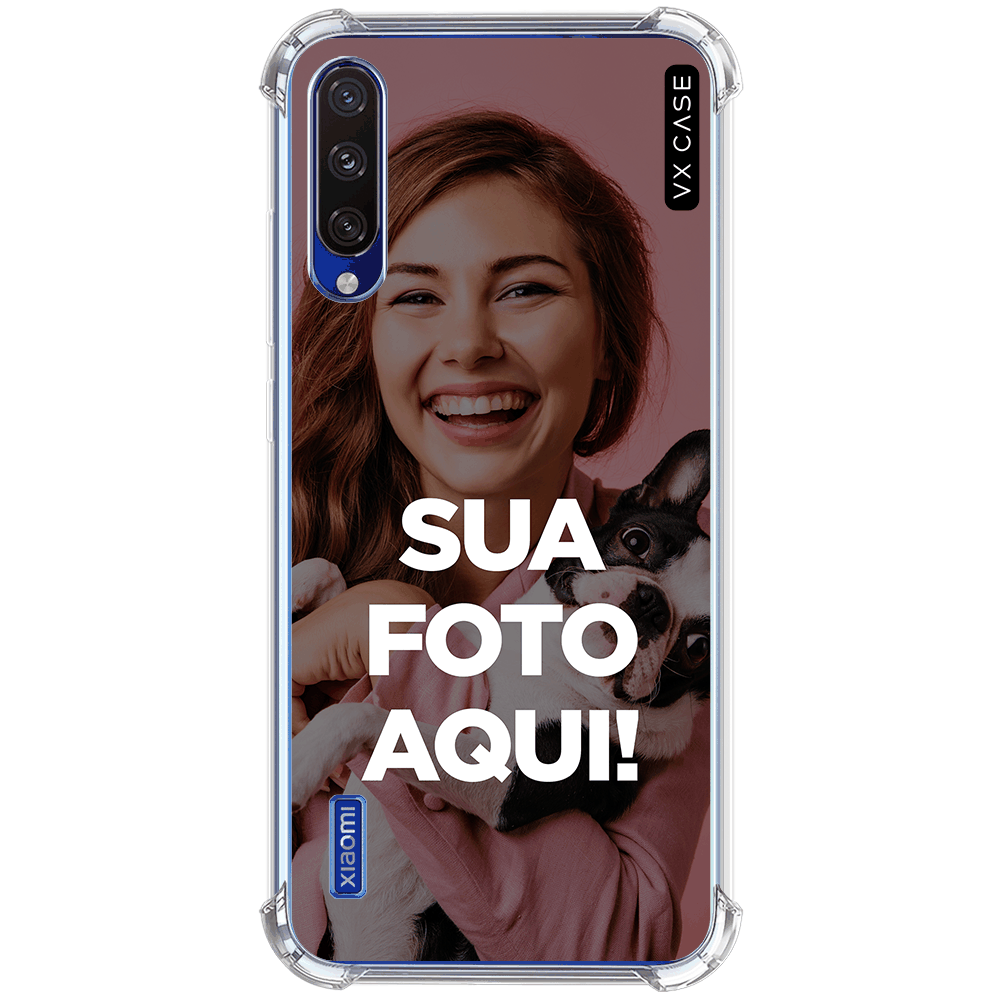 Capinha Personalizada para MI A3 / MI CC9E Print My Case - VX Case - VX Case