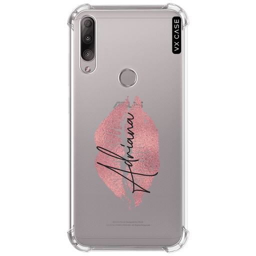 Capa para Zenfone Max Shot / Zenfone Max Plus M2 VX Case Kiss - VX Case
