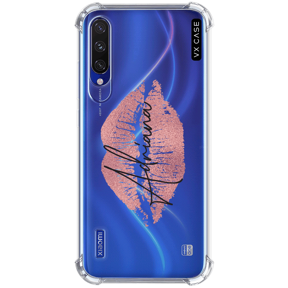 Capa para MI A3 / MI CC9E VX Case Kiss - VX Case