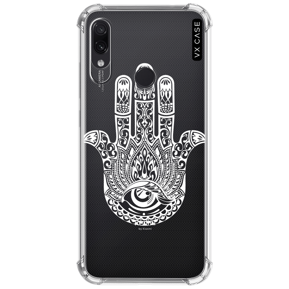 Capa Transparente Gel TPU Silicone para Xiaomi Redmi Note 7 – Multi4you® –  Multishop