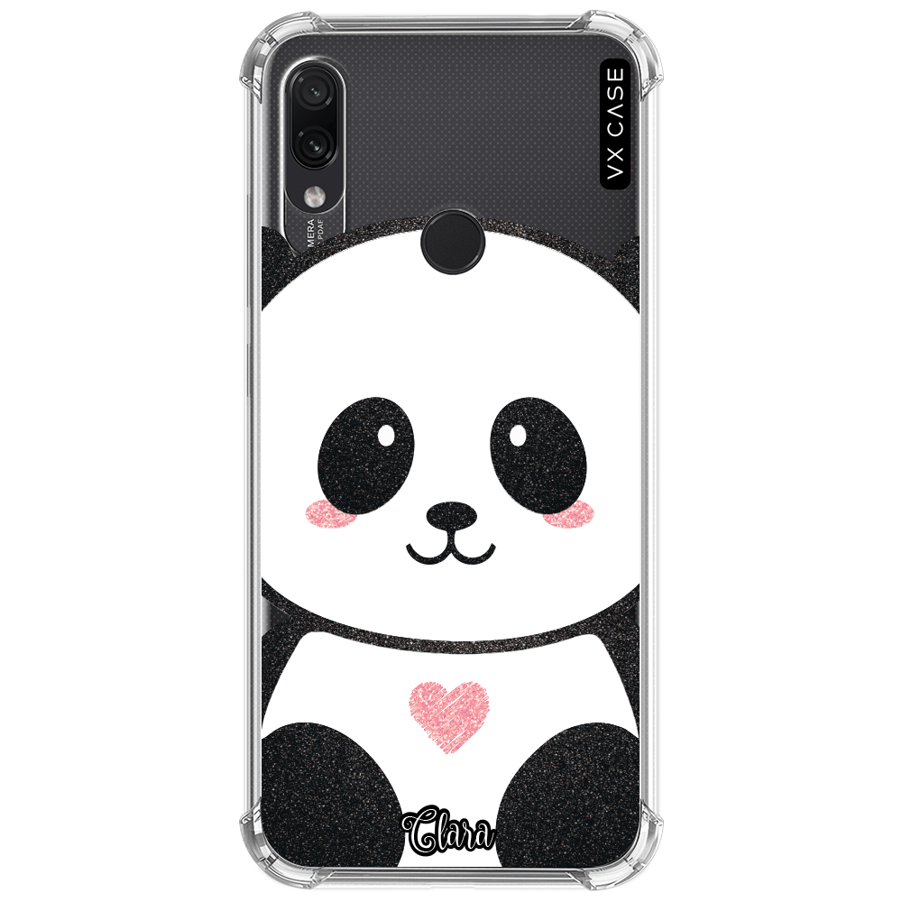 Capa para Redmi Note 7 VX Case Kawaii Panda - VX Case