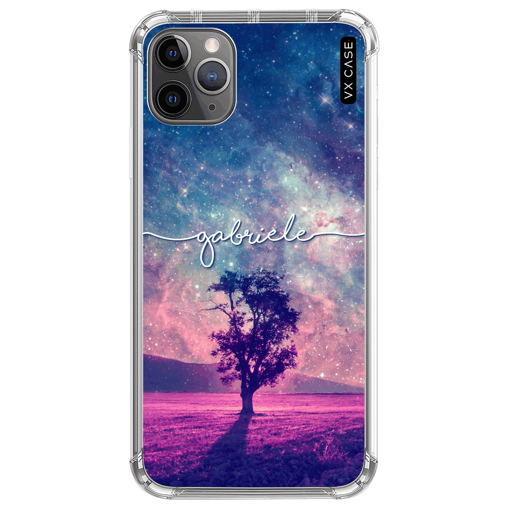 Capa para iPhone 11 Pro Max VX Case Star Paradise Silicone ...