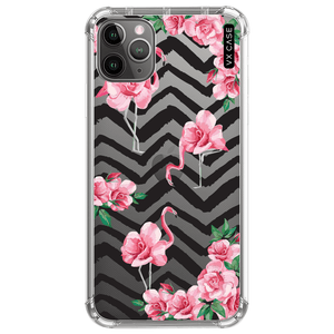 capa-para-iphone-11-pro-max-vx-case-flamingo-flower-translucida
