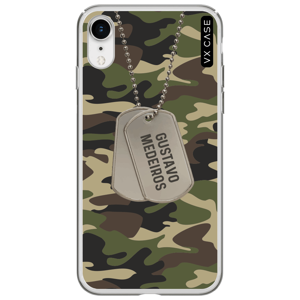 CAPA 12 CASE IPHONE VERDE MILITAR – Casa do Iphone Juiz de Fora