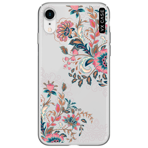 capa-para-iphone-xr-vx-case-floral-arabesque-translucida