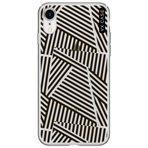 capa-para-iphone-xr-vx-case-broken-stripes-translucida