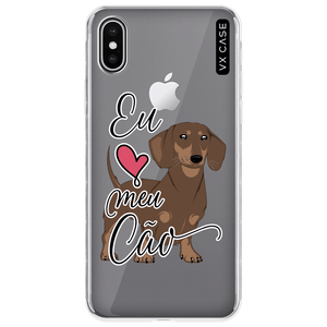 capa-para-iphone-xs-max-vx-case-eu-amo-meu-cao-dachshund-marrom-translucida