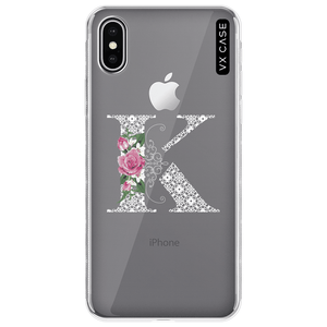 capa-para-iphone-xs-max-vx-case-monograma-floral-k-branco-translucida