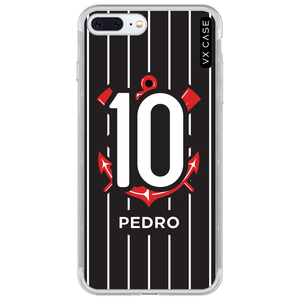 Capa para Celular - Apple - iPhone 7/8 Plus Times VX – VX Case