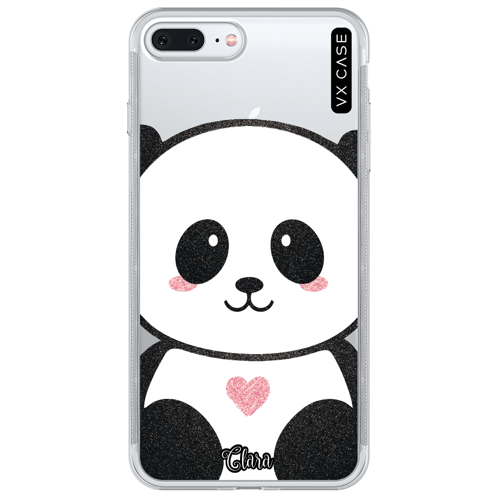Capa Capinha Case iPhone 7 / 8 TPU Anti Impacto Transparente + Película de  VIdro nas americanas