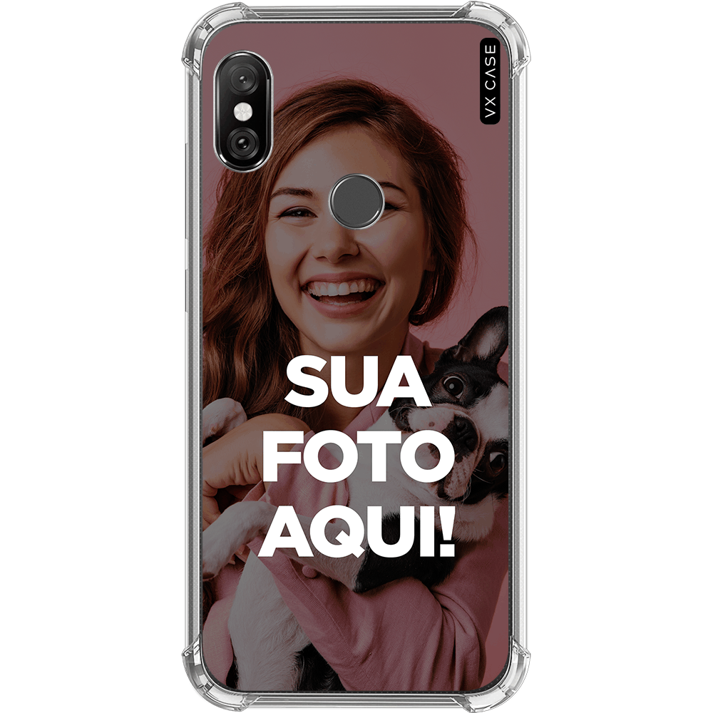 Capa de silicone para xiaomi mi a2 lite, capa tpu para proteção do  celular|Caso de telefone \u0026 Covers| - AliExpress