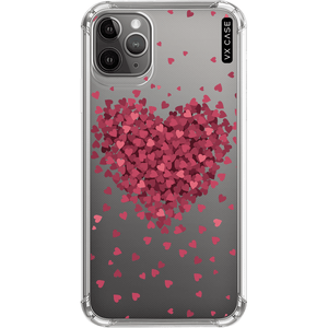 capa-para-iphone-11-pro-vx-case-sweet-love-rose-translucida