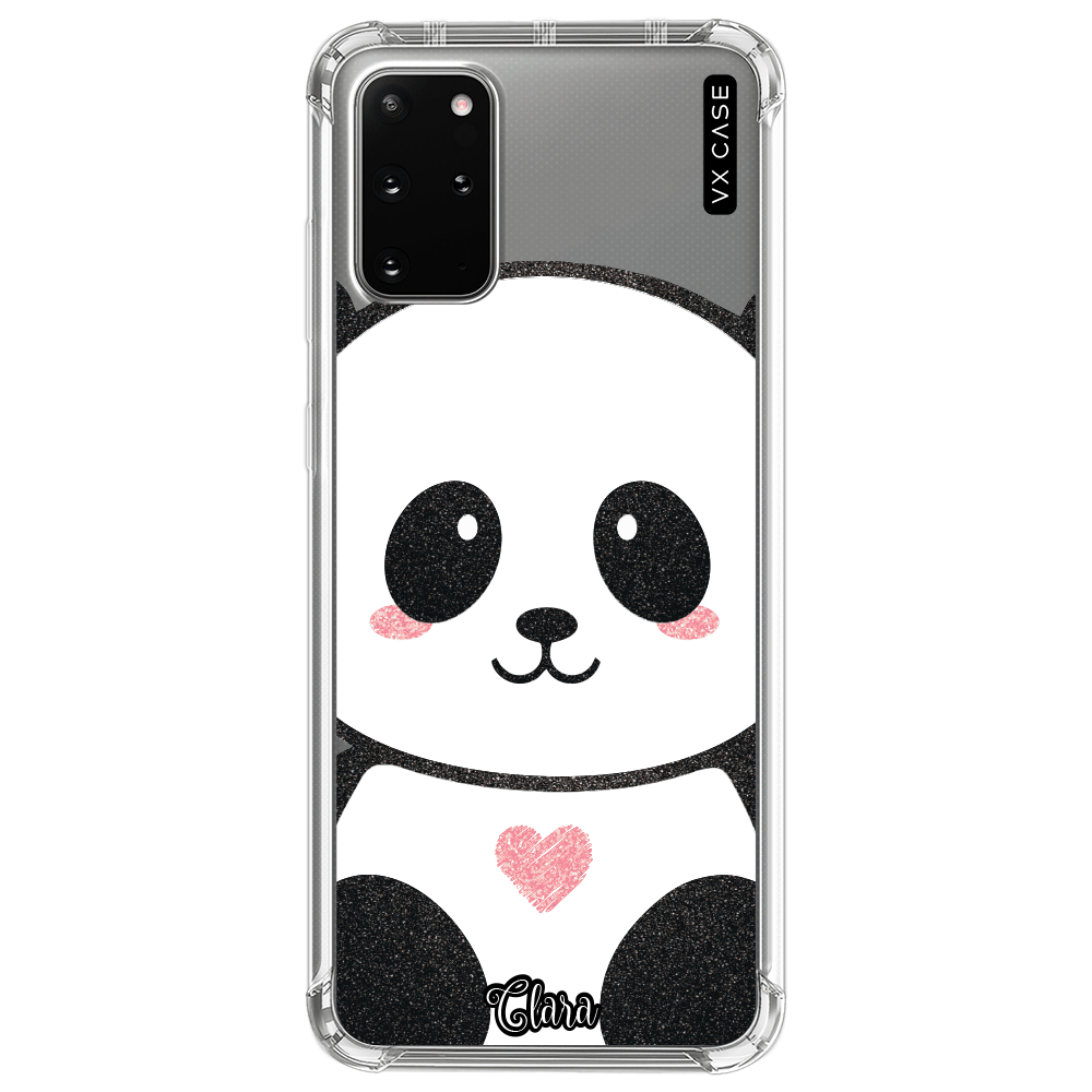 Capa para Galaxy S20 Plus VX Case Kawaii Panda - VX Case