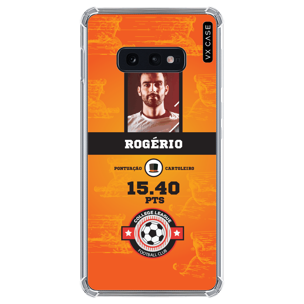 Capa Personalizada Samsung Galaxy S10E G970 - Mármore - MM01 | Submarino