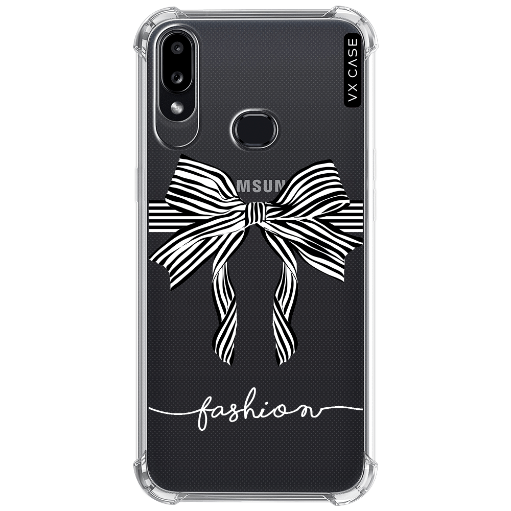 Capa para Galaxy A10s VX Case Mozão Silicone TPU 