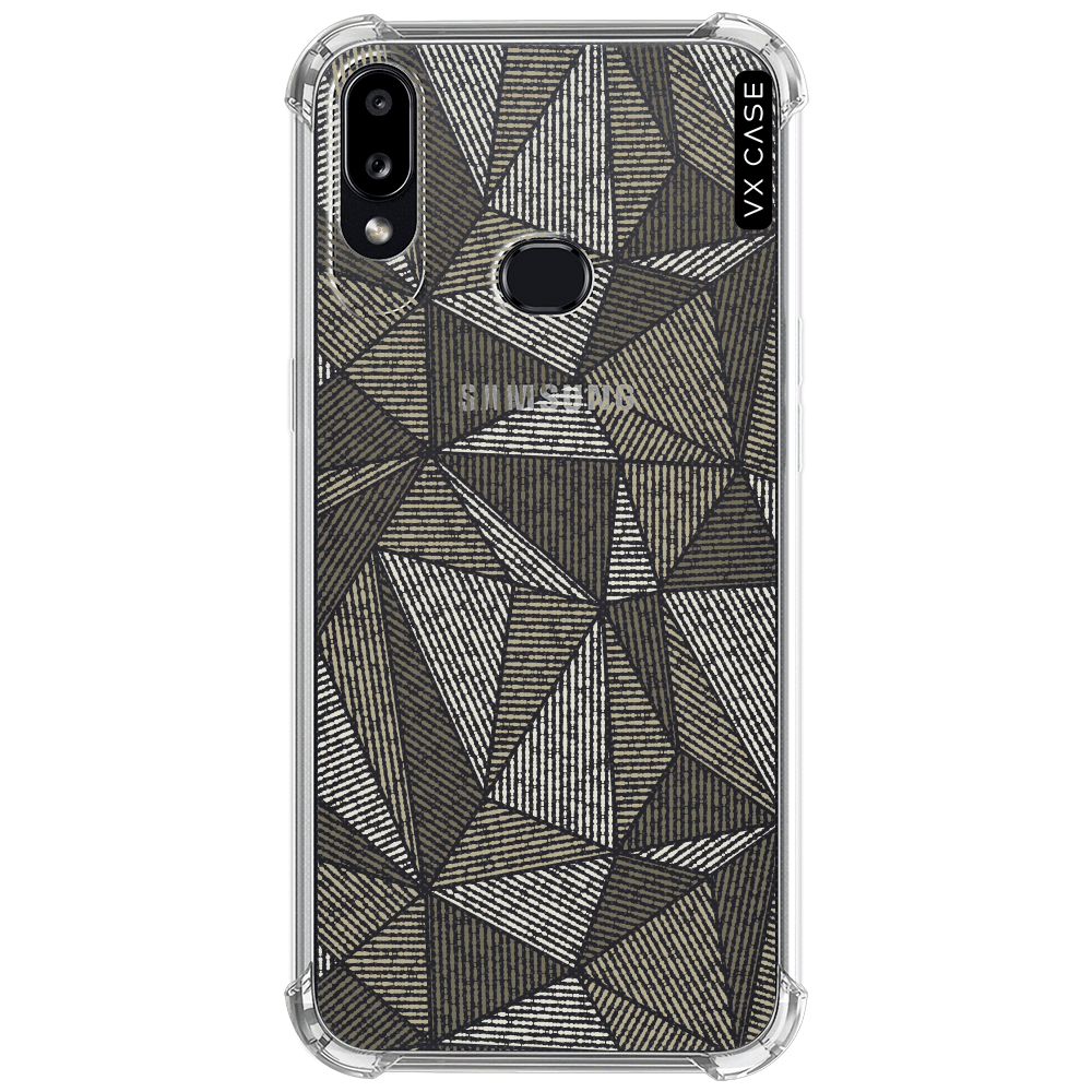 Capa para Galaxy A10s VX Case Cocar Silicone TPU 
